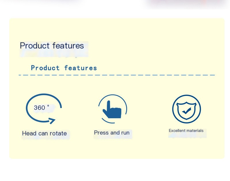 Cartoon Motorcycle Little Yellow Duck