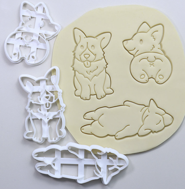 Fun Cookie Shapes