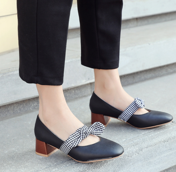 Mary Jane Shoes