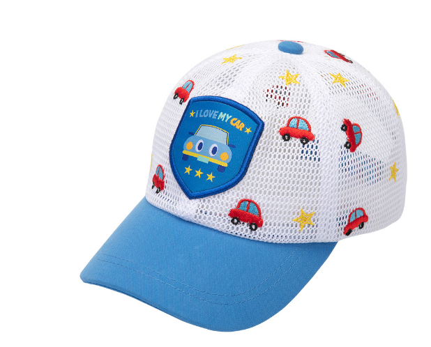 Kids' Baseball Cap in various colors