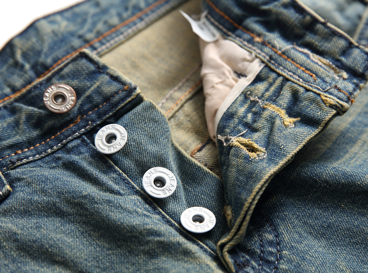 Denim Trousers Lifestyle Image