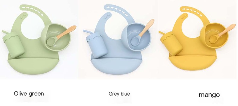 Baby Feeding Set Image 9