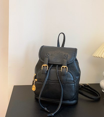 Vintage Backpack Front View