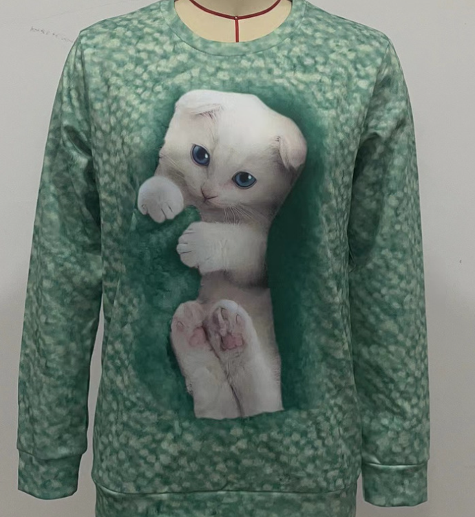 Women's Sweatshirt 4