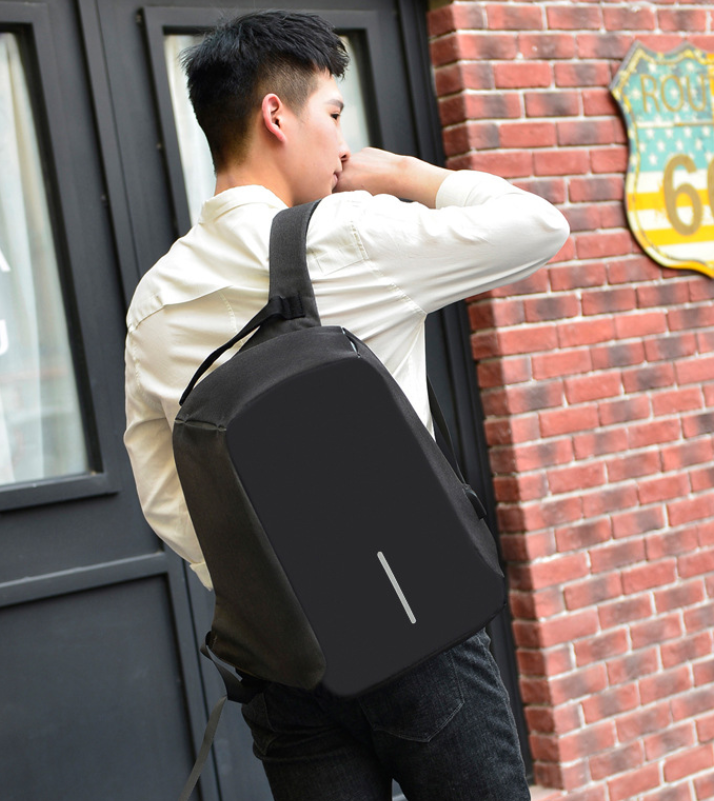 Anti-theft Backpack Image 2