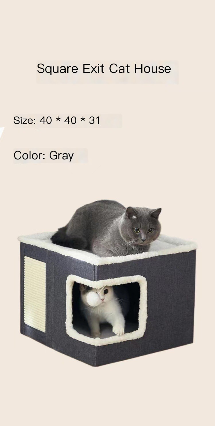 Cat house image 7