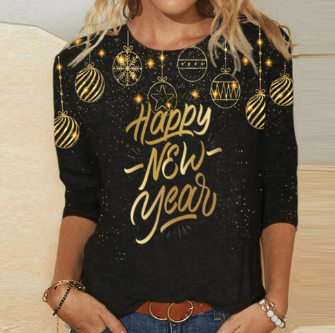 Snowman Sweatshirt Design 4