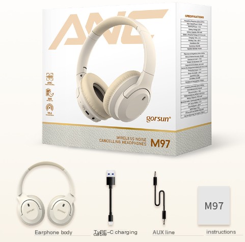 Bluetooth Stereo Headset Image 1