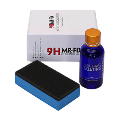 Car Liquid Ceramic Coat Image 2