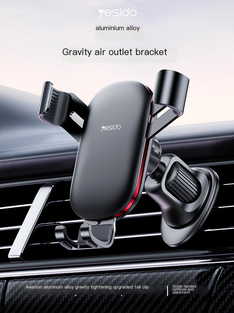 Car Phone Holder Image 1
