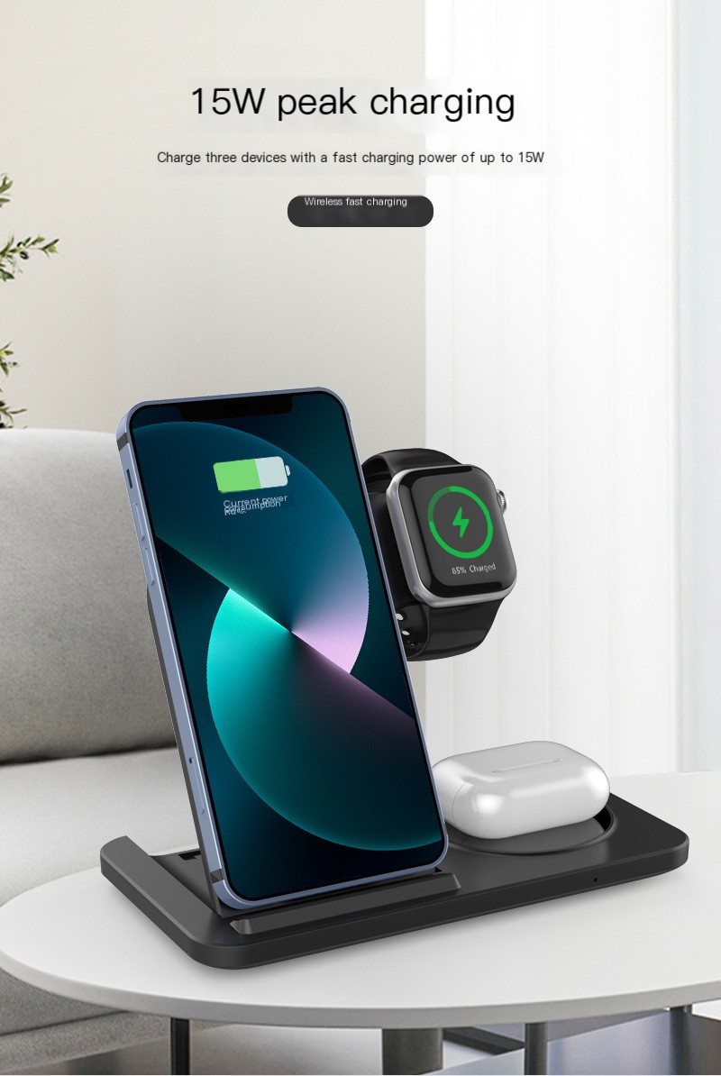 Wireless Charging Station Image 4