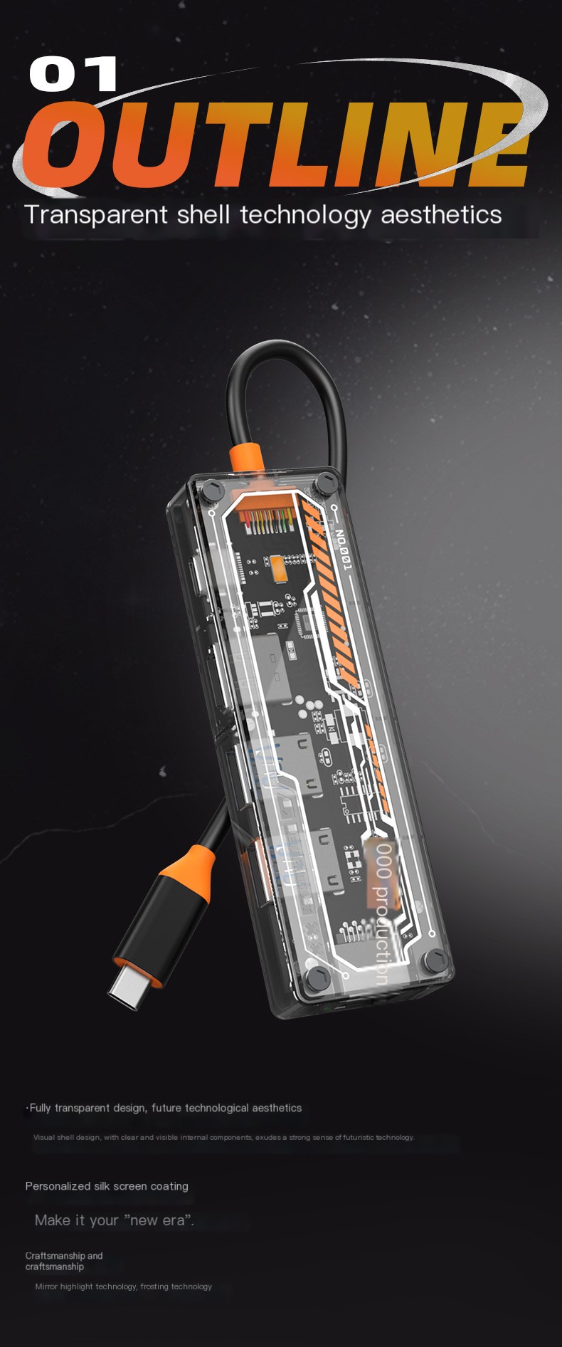 Type-C Hub Image 3