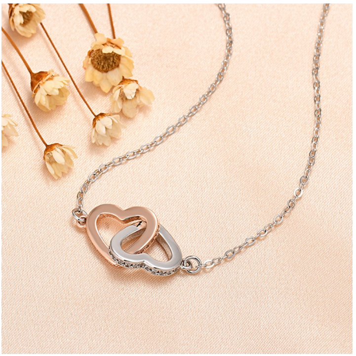 Rose éternelle Necklace 4
