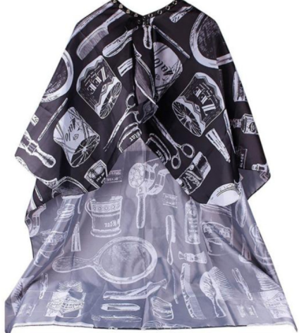 Waterproof Hair Bib