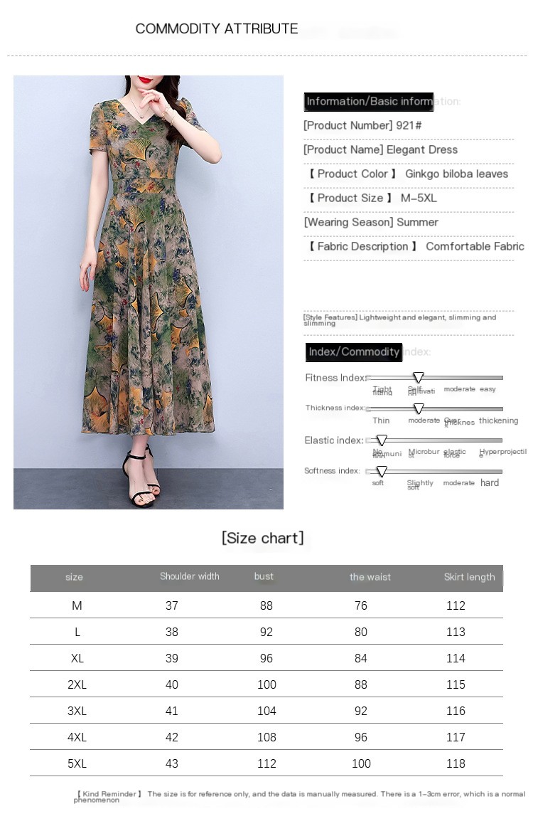 Floral Dress Image 10