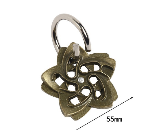 Zinc Alloy Unlock Toy 6