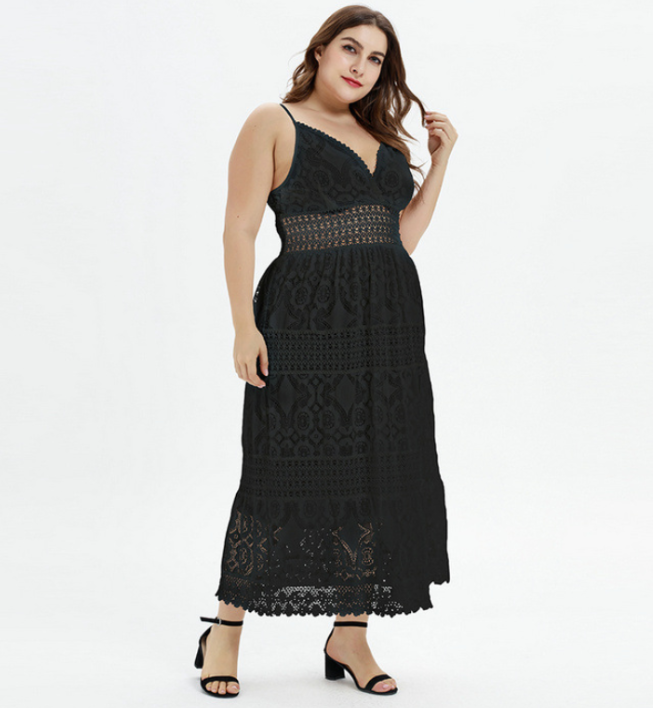 Lace Dress Image 2