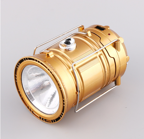 Solar Camping Lantern 2
