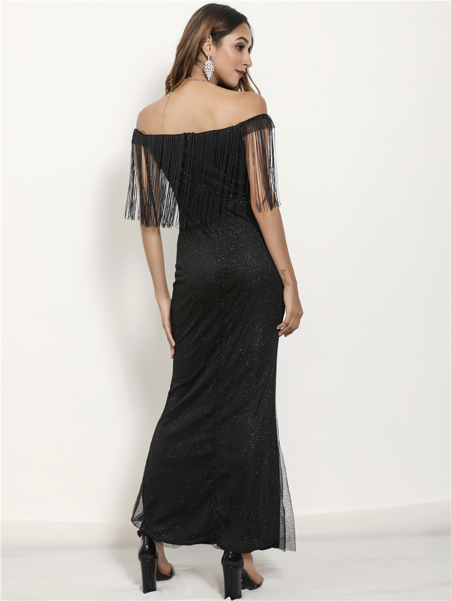 Sequin Dress Image 2