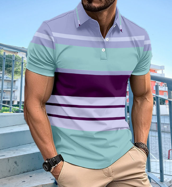 Camisa Polo Masculina Fire Noblee - Image 3