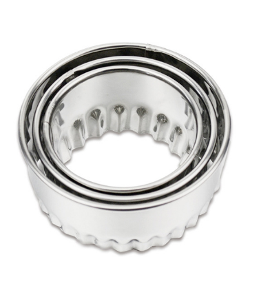Stainless Steel Mousse Rings