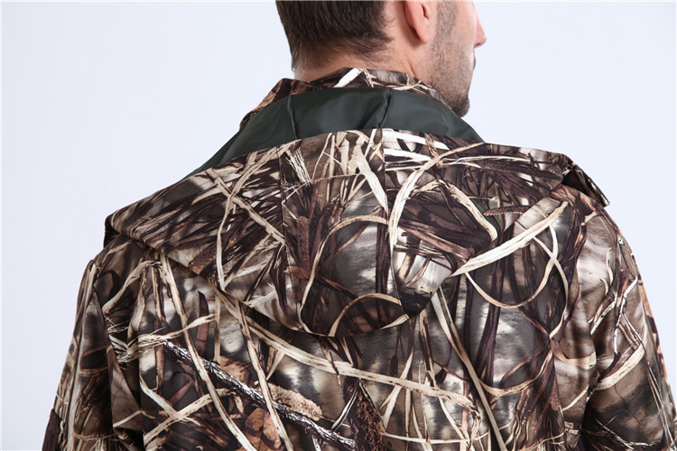 Camouflage Suit 4