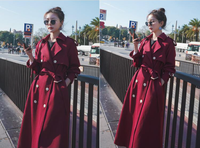 Trench Coat Image 7