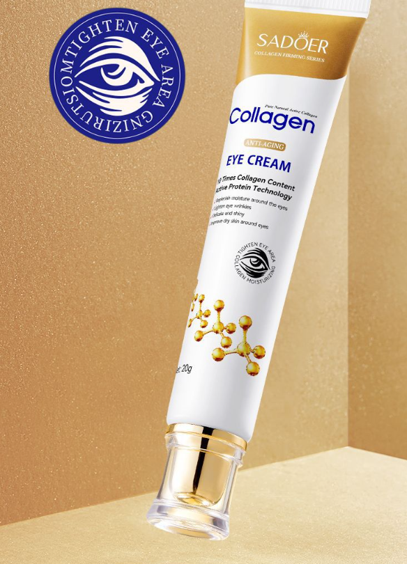 Collagen Eye Cream Image 4