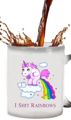 Unicorn Coffee Mug