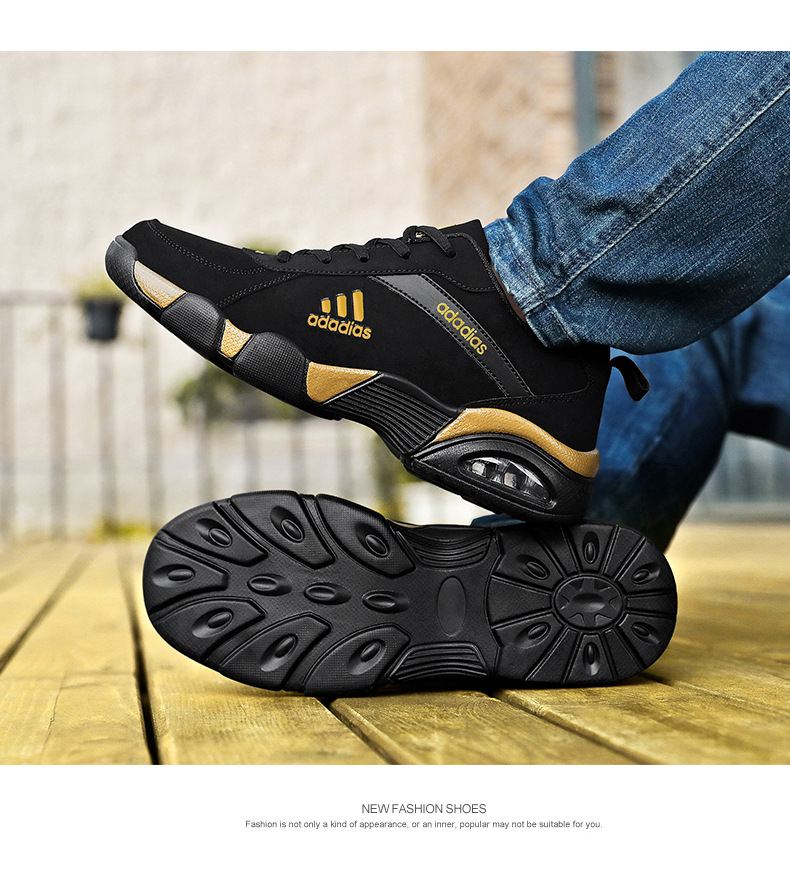 Men's Sneakers Image 5