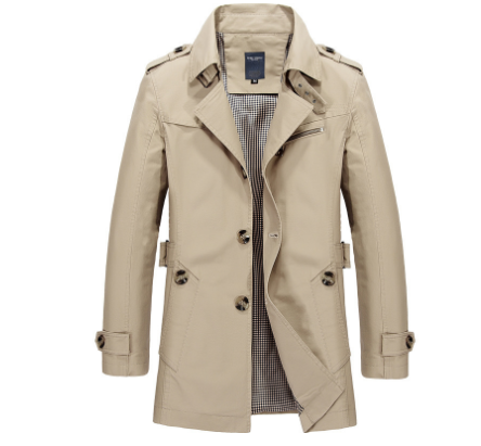 Chaqueta de hombre 2