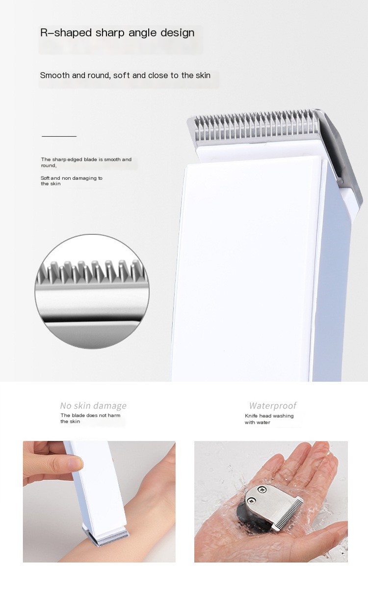 Electric Clipper 5