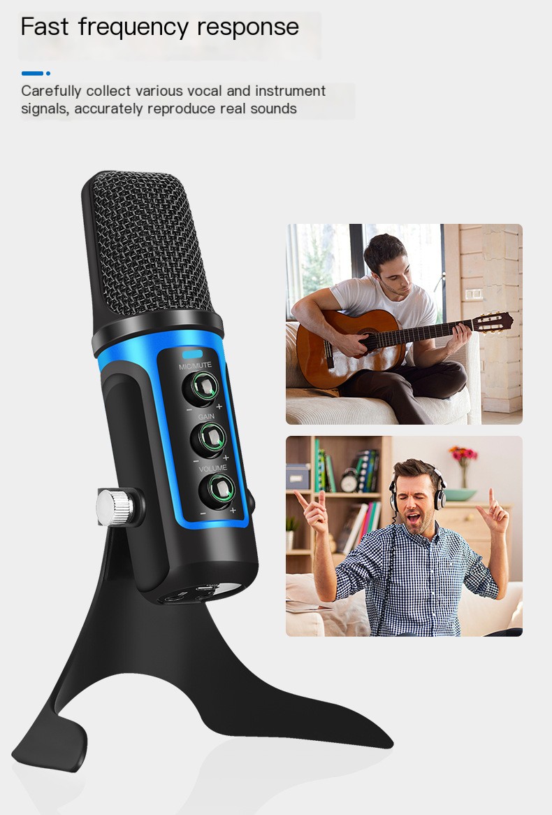 USB Microphone 12