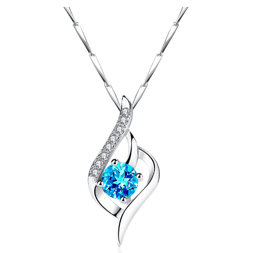 Zircon Pendant Lifestyle