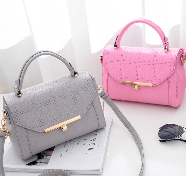 Small Square Bag - Image 1