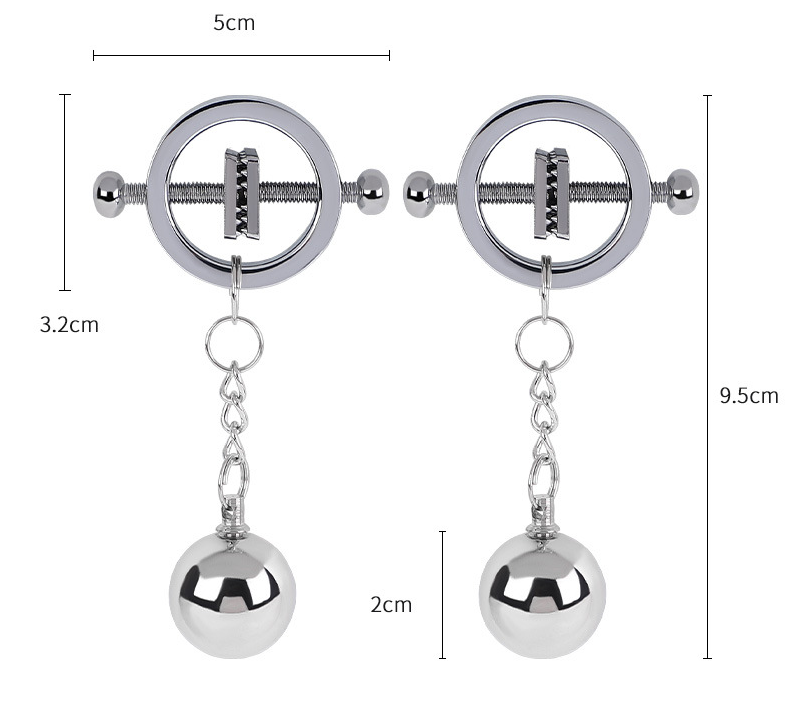 BDSM Clamps for Couples