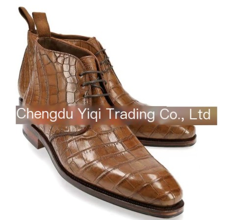 Men's Casual Boots Image 4