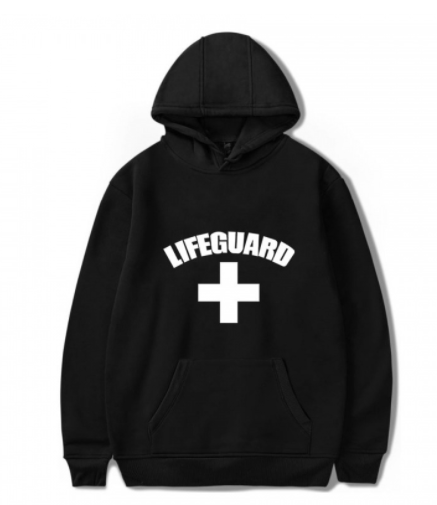 Hoodie detail view