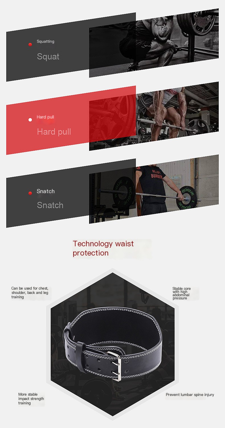 Fitness Training Belt