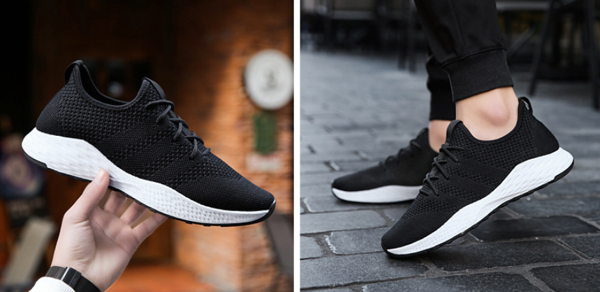 Breathable Mesh