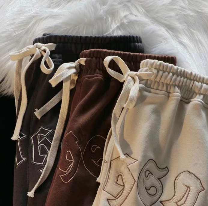 Men's Retro Street Fashion Casual Shorts
