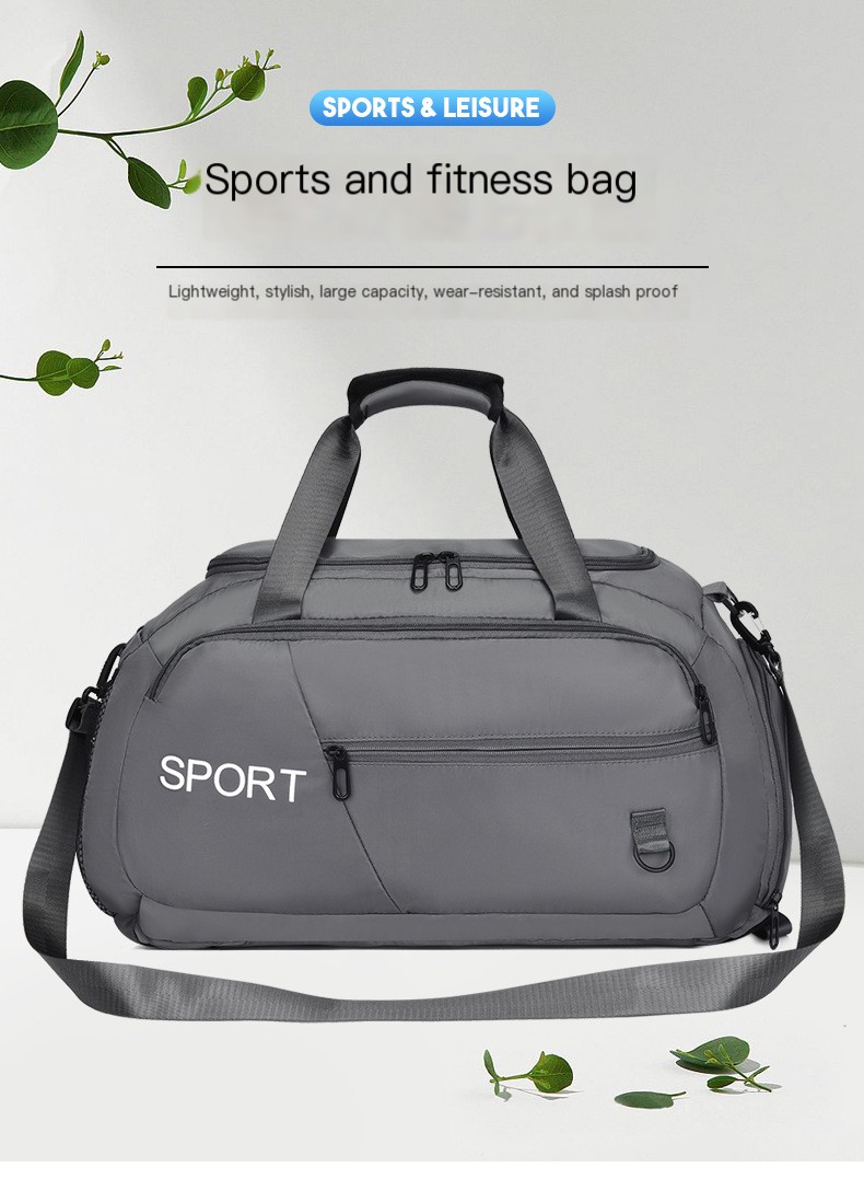 Versatile Travel Bag