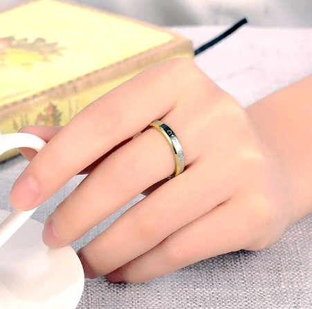 Couple Ring 2