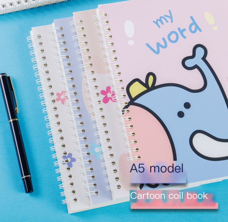 Notebook Design 1
