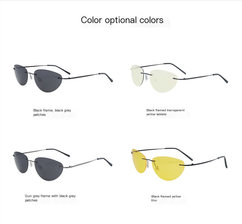 UV Protection Sunglasses