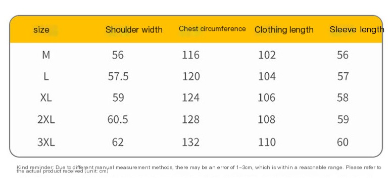Men's Double Breasted Coat