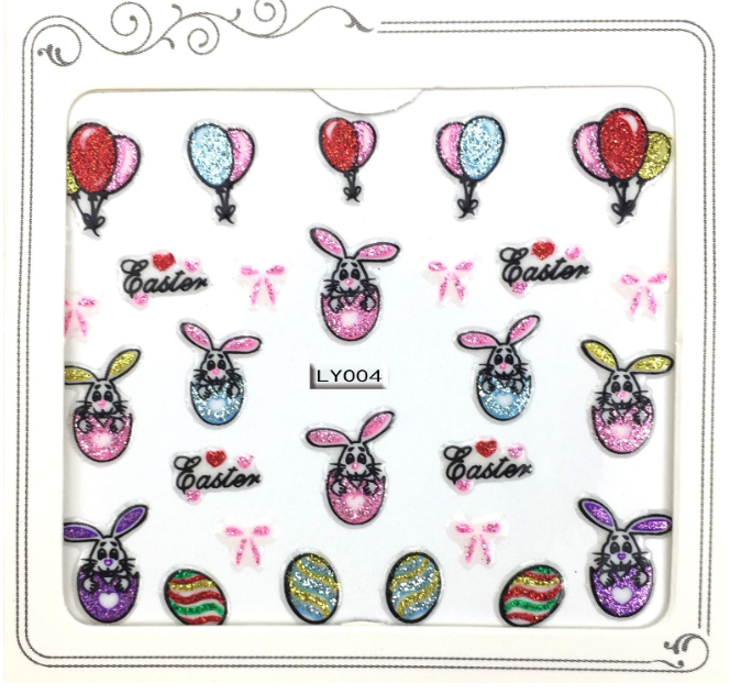 Fun Nail Art for Kids