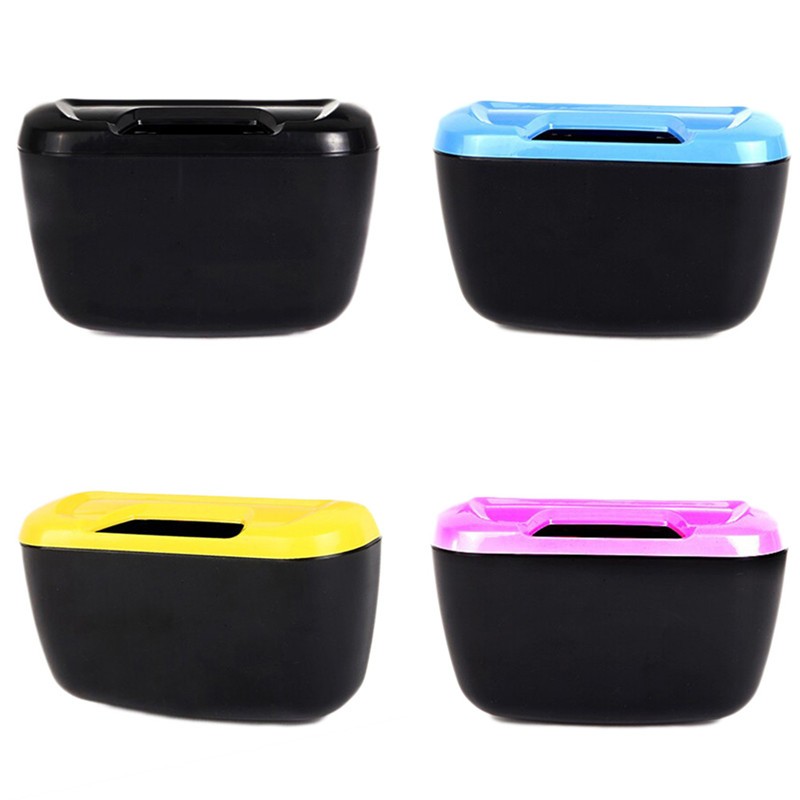 Car Trash Bin