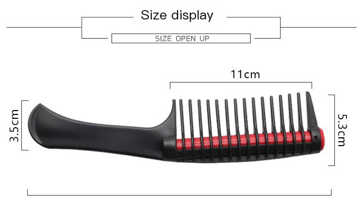 Hair Coloring Brush