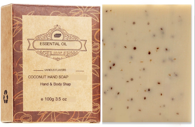 Handmade Lavender Soap